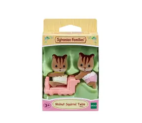 Sylvanian Families Hazel Squirrel Twins / ab 3 Jahren