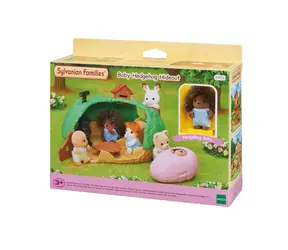 Sylvanian Families Haus für Igel / ab 3 Jahren