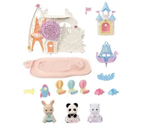 Sylvanian Families Baby-Freizeitpark / ab 3 Jahren