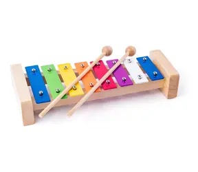 Woody Metal Xylophon / ab 3 Jahren
