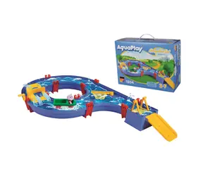 Big AquaPlay Amphie Wasserspielset / ab 3 Jahren