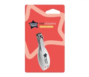 Tommee Tippee Nagelknipser Basic / ab 0 Monaten