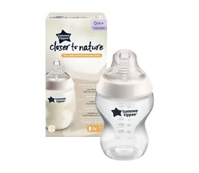 Tommee Tippee Babyflasche C2N 260 ml 1 Stück / ab 0 Monaten