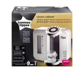 Tommee Tippee Perfect Prep White Babymilchzubereitungsgerät / ab 0 Monaten