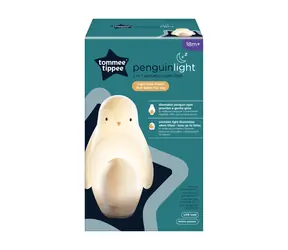Tommee Tippee Nachtlicht 2in1 Pinguin / ab 0 Monaten
