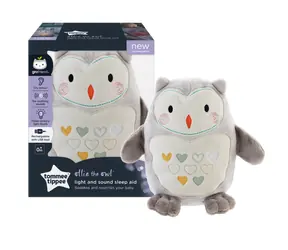 Tommee Tippee Nachtlicht mit Musik Grofriend Ollie die Owl / ab 0 Monaten