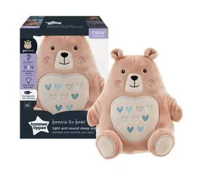 Tommee Tippee Nachtlicht mit Musik Grofriend Bennie der Bär / ab 0 Monaten