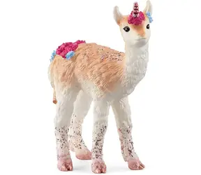 Schleich Bayala 70743 Einhorn Lama / ab 3 Jahren