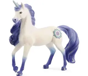 Schleich Bayala 70715 Mandala Einhorn Hengst / ab 5 Jahren