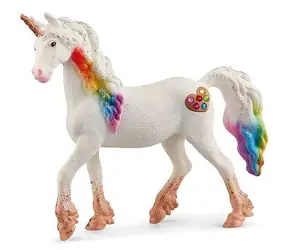 Schleich bayala 70726 Regenbogenstute Einhorn / ab 3 Jahren