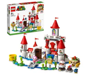 LEGO® Super Mario™ 71408 Peach Schloss - Erweiterungsset / Anzahl der Teile: 1216 / ab 6 Jahren