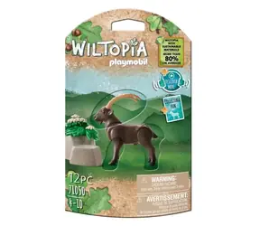 Playmobil Wiltopia 71050 Steinbock / Anzahl der Teile: 12 / ab 4 Jahren