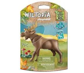 Playmobil Wiltopia 71052 Lotterie / Anzahl der Teile: 7 / ab 4 Jahren