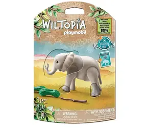 Playmobil® Wiltopia 71049 Elefantenbaby / Anzahl Teile: 5 / ab 4 Jahren
