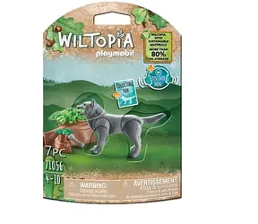 Playmobil Wiltopia 71056 Wolf / ab 4 Jahren