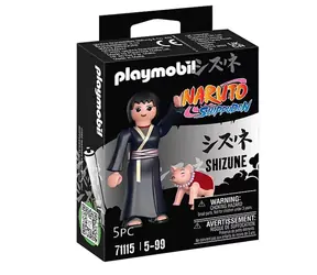 Playmobil® Naruto Shippuden 71115 Shizune / Anzahl Teile: 5 / ab 5 Jahren