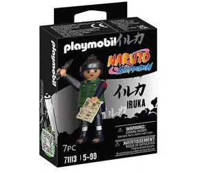 Playmobil® Naruto Shippuden 71113 Iruka / Anzahl Teile: 7 / ab 5 Jahren