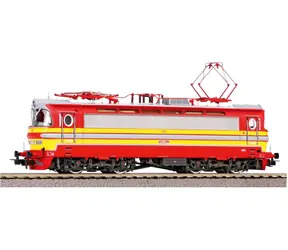 Piko 51380 El. Lokomotive BR 240 „Laminátka“ ČSD IV / Maßstab: H0 (1:87) / Länge: 189 mm / Radius: 358 mm