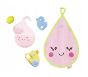 Zapf Creation Baby Born Badezimmerzubehör / ab 3 Jahren