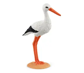 Schleich Farm WORLD 13936 Storch / ab 3 Jahren