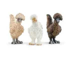 Schleich Farm WORLD 42574 Hühnerfreunde / ab 3 Jahren