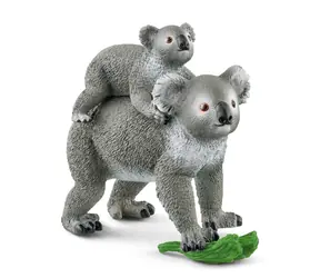 Schleich Wild Life 42566 Koala-Mutter und Baby / ab 3 Jahren