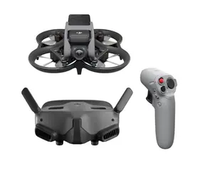 DJI Avata Pro-View Combo (DJI Goggles 2) / Quadrocopter - Drohne / 4K-Video / 1/1,7" CMOS 48MPx / FOV: 155° / mit Brille