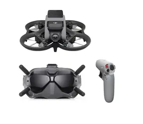 DJI Avata Pro-View Combo (DJI FPV Goggles V2) / Quadrocopter - Drohne / 4K-Video / 1/1,7" CMOS 48MPx / 155° / mit Brille