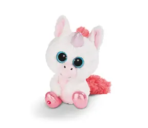 Nici Glubschis Plüsch Einhorn Milky-Fee 15cm / ab 0 Monaten