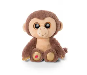 Nici Glubschis Plüsch Affe Hobson 15cm / ab 0 Monaten