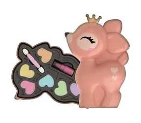 Clementoni Crazy CHIC - Kitz-Make- UP -Set / ab 6 Jahren