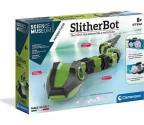 Clementoni Science&Play Robotics: SlitherBot / ab 7 Jahren