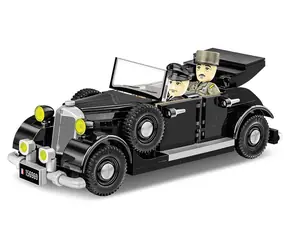 Cobi 2261 De Gaulles Horch830BL / 1:35 / 244 Würfel / ab 6 Jahren 