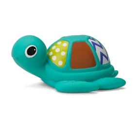 Infantino Schildkröten-Jumbo für die Badewanne / ab der Geburt