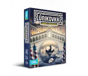 Albi Escape Game - Der Raubüberfall in Venedig / Spieldauer: 60 Minuten / Spieleranzahl: 1-6 / ab 12 Jahren