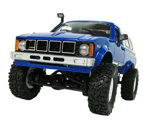 AMEWI Short Course Truck blau / RC Auto / 1:10 / Ferngesteuert / 2,4GHz / 2000mAh Ni-Mh