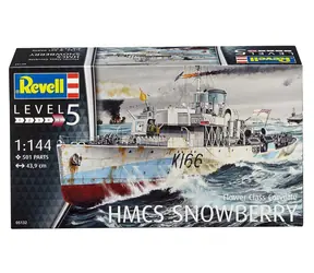 Revell HMCS Snowberry