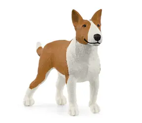 Schleich Farm WORLD 13966 Tier Bullterrier / ab 3 Jahren