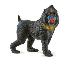 Schleich Wild Life 14856 Mandrill-Affentier / ab 3 Jahren