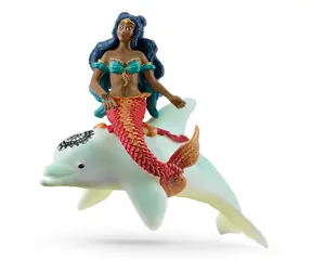 Schleich 70719 Isabelle auf einem Delphin / ab 3 Jahren