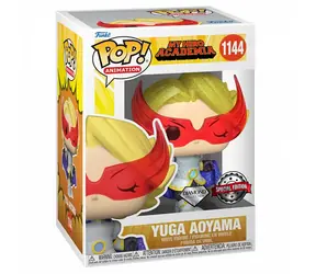 Funko POP Animation: MHA S9 - Yuga Aoyama (DGLT) / ab 3 Jahren