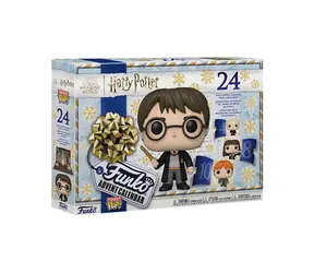 Funko Adventskalender: Harry Potter 2022 / ab 3 Jahren