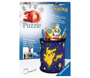Ravensburger 3D Puzzle Bleistiftständer Pokémon