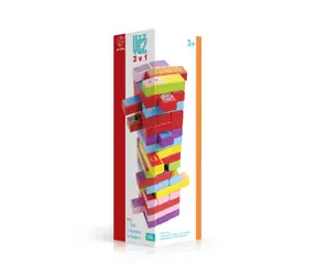 Albi Tower 3v1 / Spieldauer: 15 Minuten / Anzahl Spieler: 2 / ab 3 Jahren