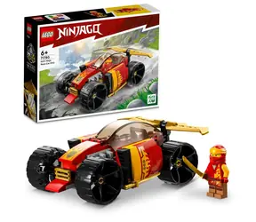 LEGO® NINJAGO® 71780 Kais Ninja-Racer EVO / Stückzahl: 94 / ab 6 Jahren