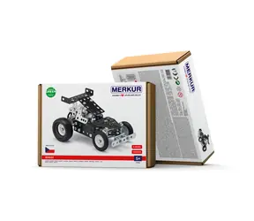 Merkur 055 Buggy / 126 Teile / 10 Modelle / ab 5 Jahren 