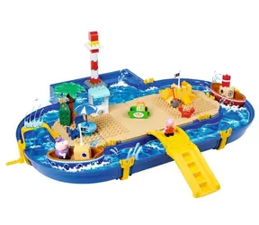 Big Waterplay Peppa Pig Holiday / ab 3 Jahren