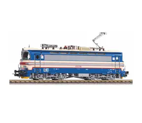 Piko 51392 El. Lokomotive BR 340 „Laminátka“ ČD Cargo IV / Maßstab: H0 (1:87) / Länge: 189 mm / Radius: 358 mm