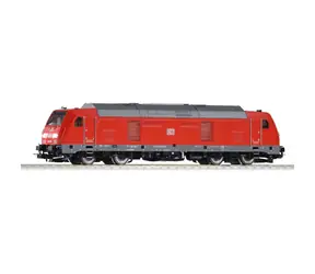Piko 52510 Diesellokomotive BR 245 Traxx DB AG VI / Maßstab: H0 (1:87) / Länge: 217 mm / Radius: 358 mm / 14 Jahre 
