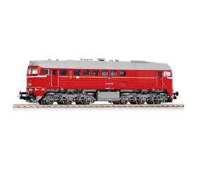 Piko 52819 Diesellokomotive T 679.1 (M62) „Sergej“ ČSD IV / Maßstab: H0 (1:87) / Länge: 202 mm / Radius: 358 mm